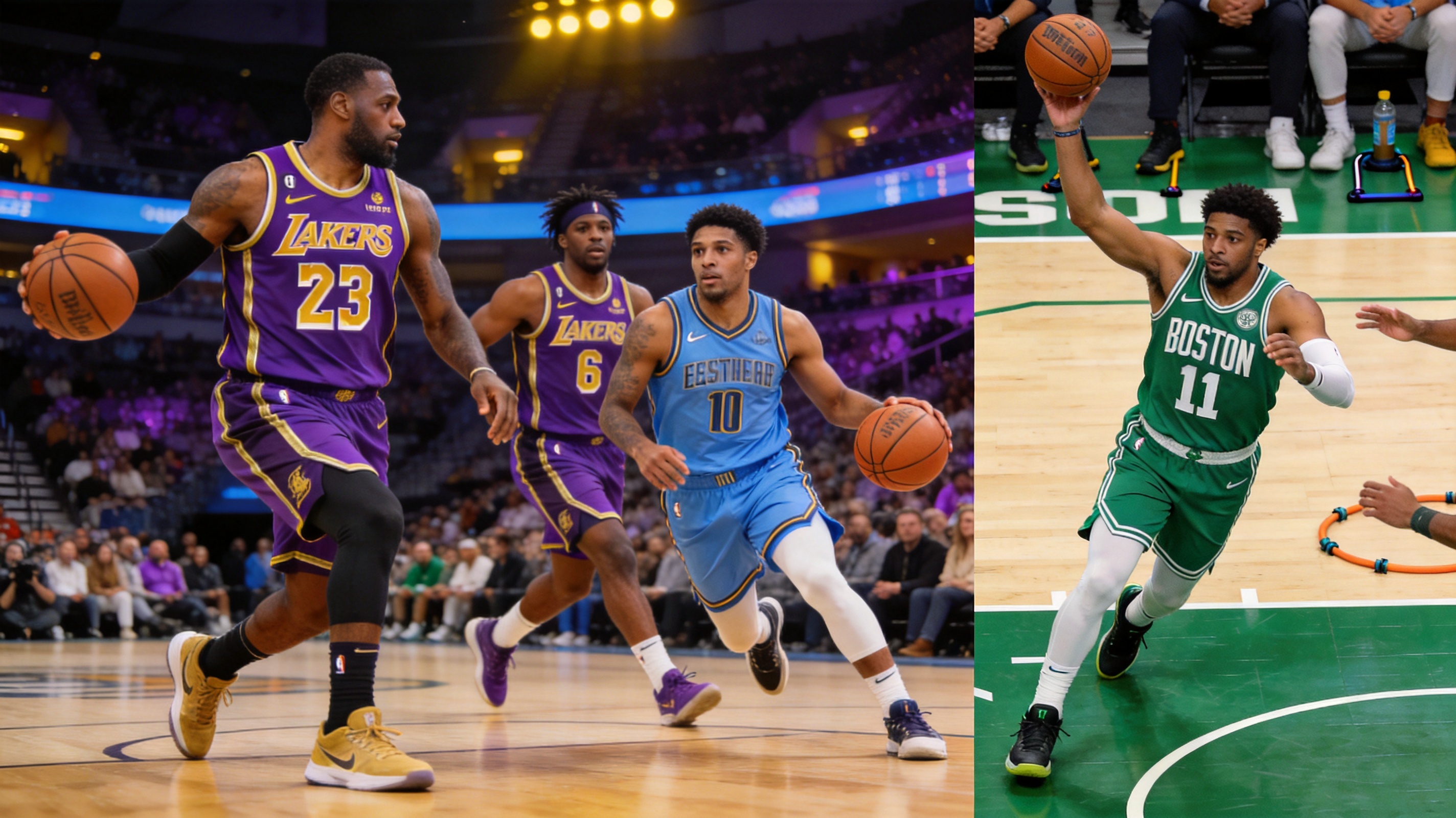 NBA季后赛